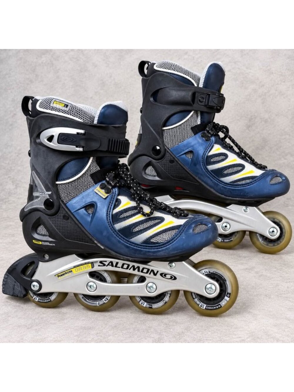 Salomon XTR Speedster Men’s Inline Skates Rollerblades Size US 8 EU 41
